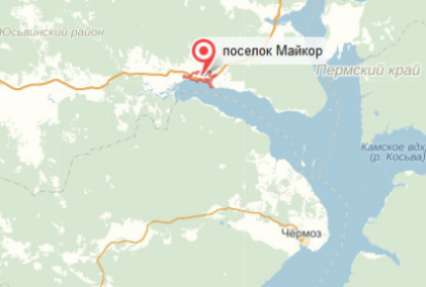 В результате пожара в Пермском крае погибли восемь человек