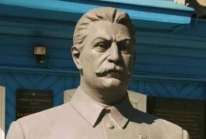 В России открыли музей Сталина