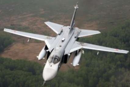 В России при взлете разбился самолет, погибли пилоты