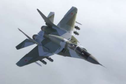 В России разбился истребитель МиГ-29 – СМИ