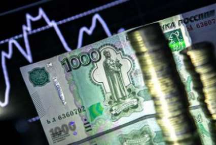 В России стремительно растет курс доллара