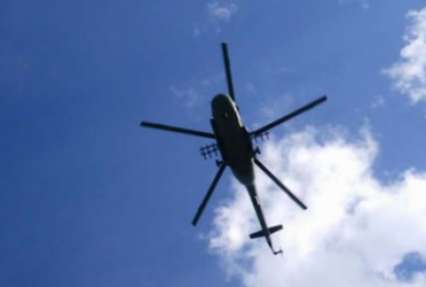 В Словакии разбился вертолет с медиками: 4 человека погибли