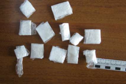 В Сыктывкаре слесарь прятал 10 килограммов синтетических наркотиков