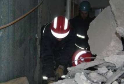 В Тбилиси в жилом доме прогремел взрыв, есть жертвы