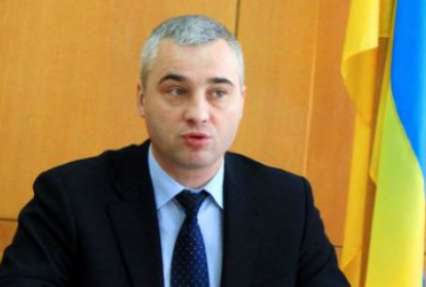 В Тернополе отстранен от работы заместитель председателя ОГА