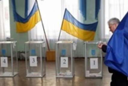 В Украине началась избирательная кампания по местным выборам
