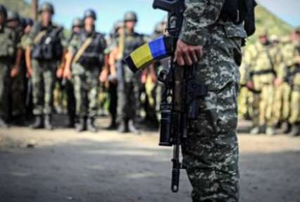 В Украине растет число военных-контрактников – Полторак