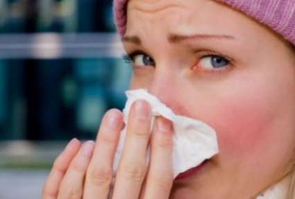 В Украину идет три разных штамма гриппа