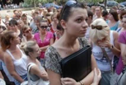В вузы Украины зачислили более 700 крымчан