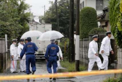 В Японии иностранец зарезал шесть человек