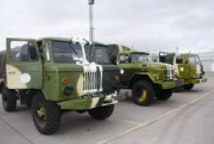 В Житомирской области военные продавали технику для АТО