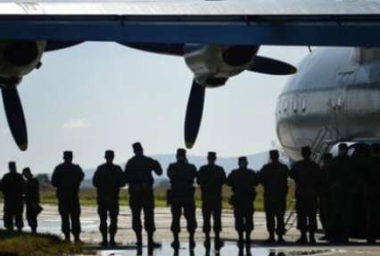 Вблизи украинских границ Россия формирует воинские части ВВС и ПВО