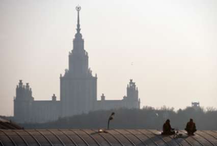 Власти Москвы передумали устанавливать памятник Владимиру на Воробьевых горах