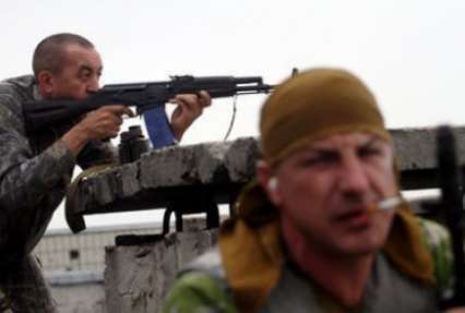 Военные сообщили про обострение обстановки на Луганском направлении