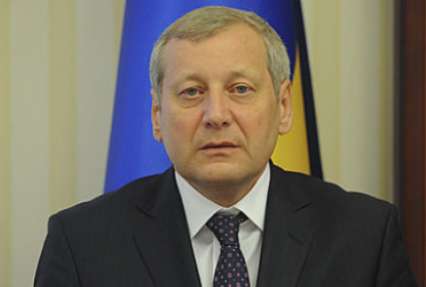 Вощевский сложил полномочия вице-премьера Украины