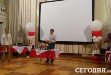 Выборы в Чернигове: Березенко о первом опыте и молитве в церкви