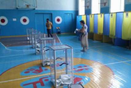 Выборы в Чернигове: результаты экзит-поллов