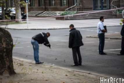Взрыв в Николаеве: офис волонтеров подорвали самодельной взрывчаткой