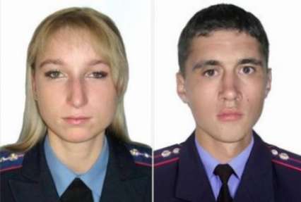 Взрывы во Львове: девушка-участковый осталась инвалидом, а 24-летний милиционер – в реанимации