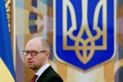 Яценюк: Украина выполнила минские соглашения
