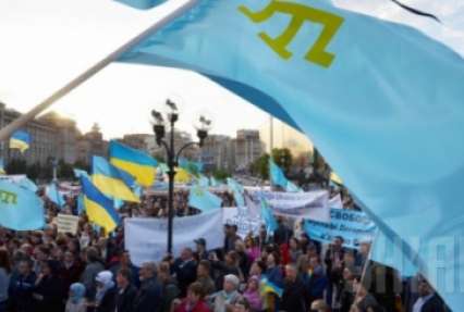 Яценюк заявил, что все виновные в преступлениях против крымских татар будут наказаны