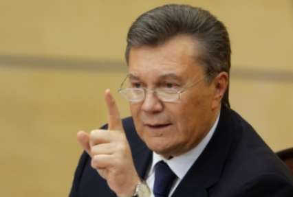 Янукович готов свидетельствовать по собственному делу в режиме онлайн - адвокаты