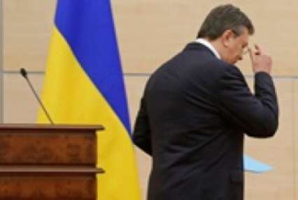 Янукович не приедет на допрос в Украину