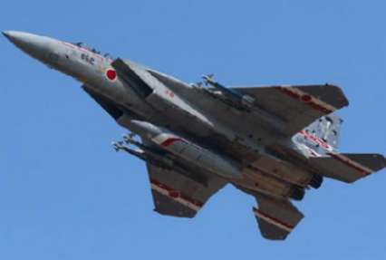 Япония заподозрила российские самолеты в нарушении своего воздушного пространства