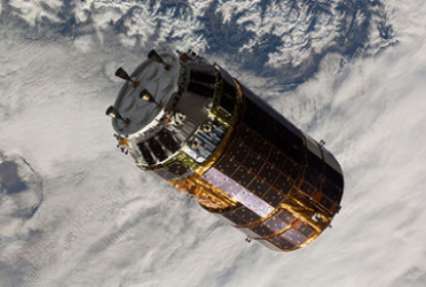 Япония запустила свой космический грузовик на МКС