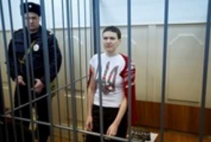 Защите Савченко отказали в суде присяжных