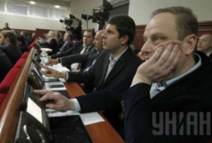 Завтра депутаты Киевсовета начнут работать с обновленной системой для голосования