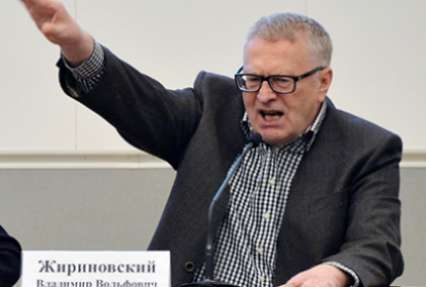 Жириновский попросил у Порошенко липецкую фабрику «Рошен»