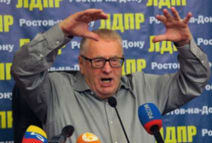 Жириновский призвал разместить штаб-квартиру ООН в Крыму