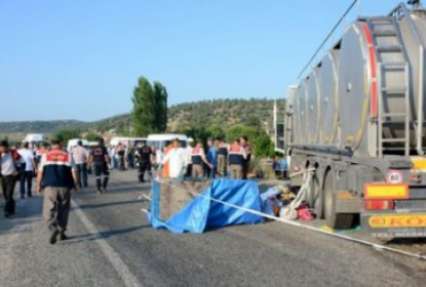 Жуткое ДТП в Турции унесло 15 жизней