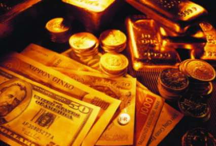 Золотовалютные резервы Украины перевалили за $10 млрд