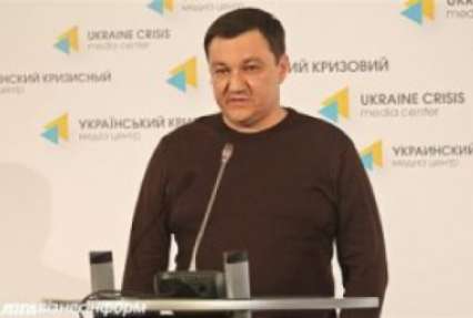 В районе Бахмутки террористы совершили атаку