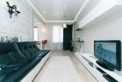 Посуточная аренда квартир позволит найти современное жилье в Киеве 