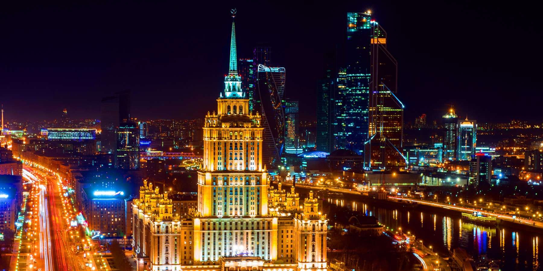 Спрос на однокомнатные квартиры в Москве продолжает оставаться высоким