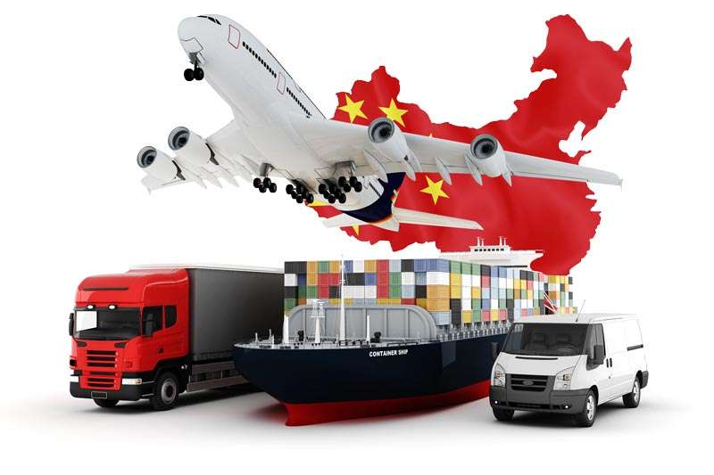 Доставка сборных грузов из Китая в Украину