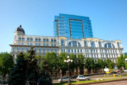 Офисная недвижимость Киева: на пике популярности