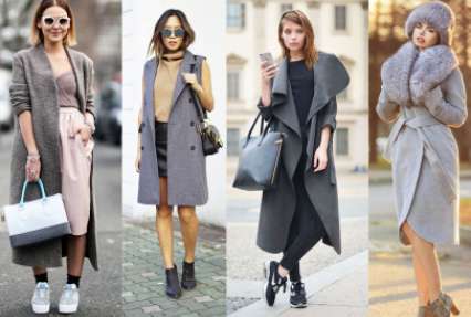 Жительницам Харькова доступны стильные и недорогие демисезонные пальто