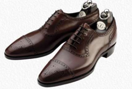 Виды и разновидности классической мужской обуви