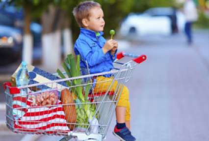 Умный шоппинг для родителей - узнайте, насколько это просто!