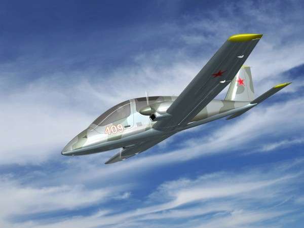 Клуб ROTOR ведет активное развитие малой авиации в Украине