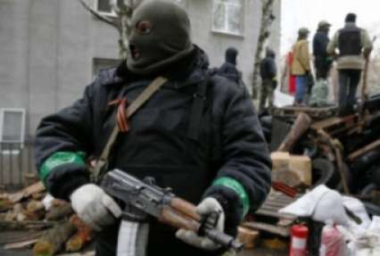 В Донецке продолжают гибнуть мирные люди