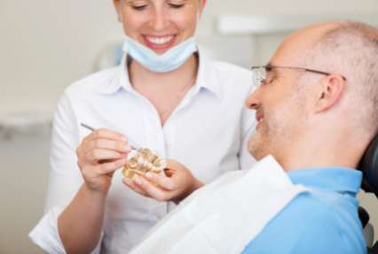 Протезирование зубов. Современный взгляд
