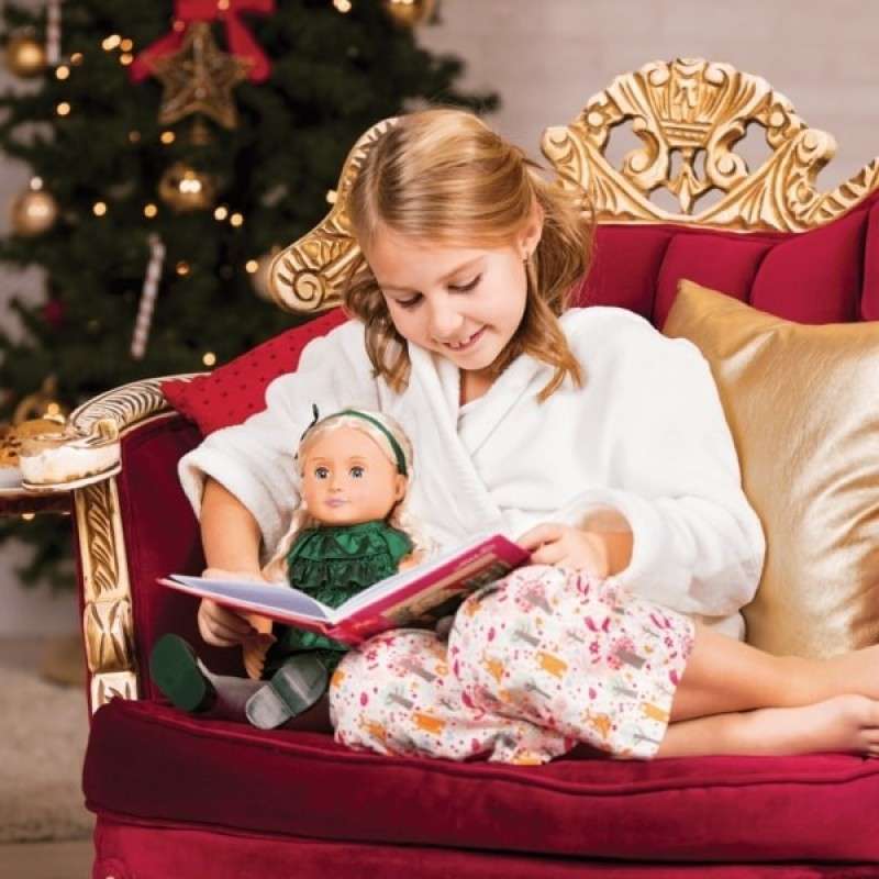 Киевляне могут порадовать своих детей качественными и доступными куклами