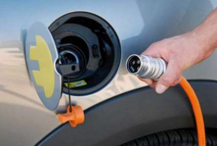 Спрос на б/у электромобили в Украине увеличивается