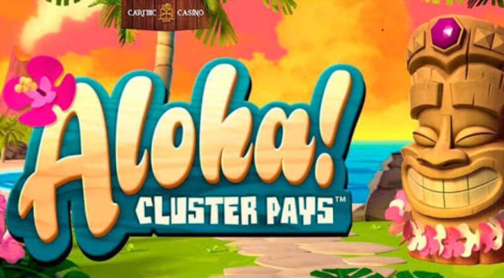 Особенности гаминатора Aloha с сайта казино Сол