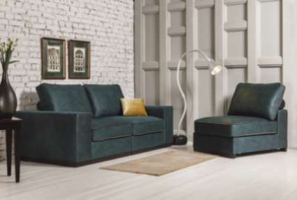 Модульные диваны – удобная и эргономичная мягкая мебель